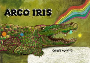 CartelCocodriloJunio2013dinA401aBAJA